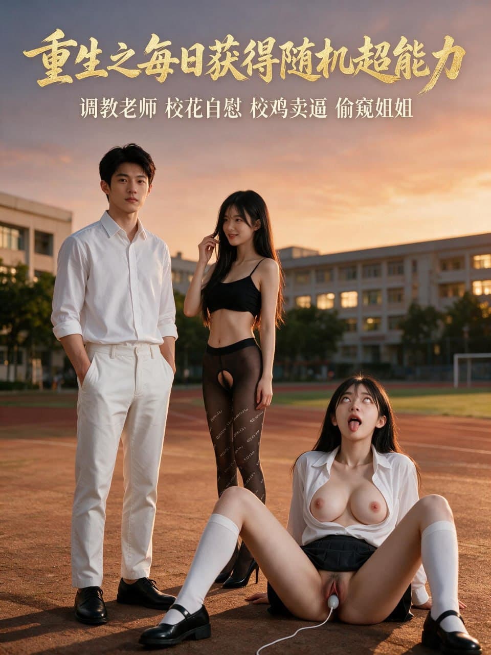 重生之每日获得随机超能力