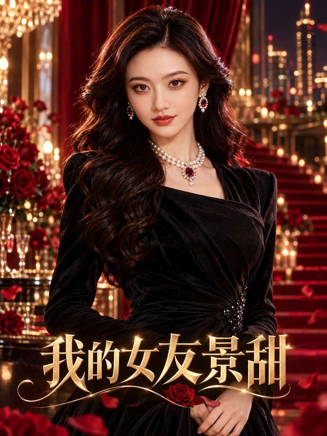 AI女友景甜
