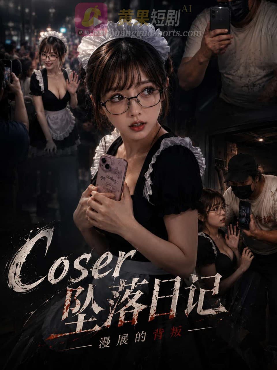 Coser坠落日记漫展的背叛
