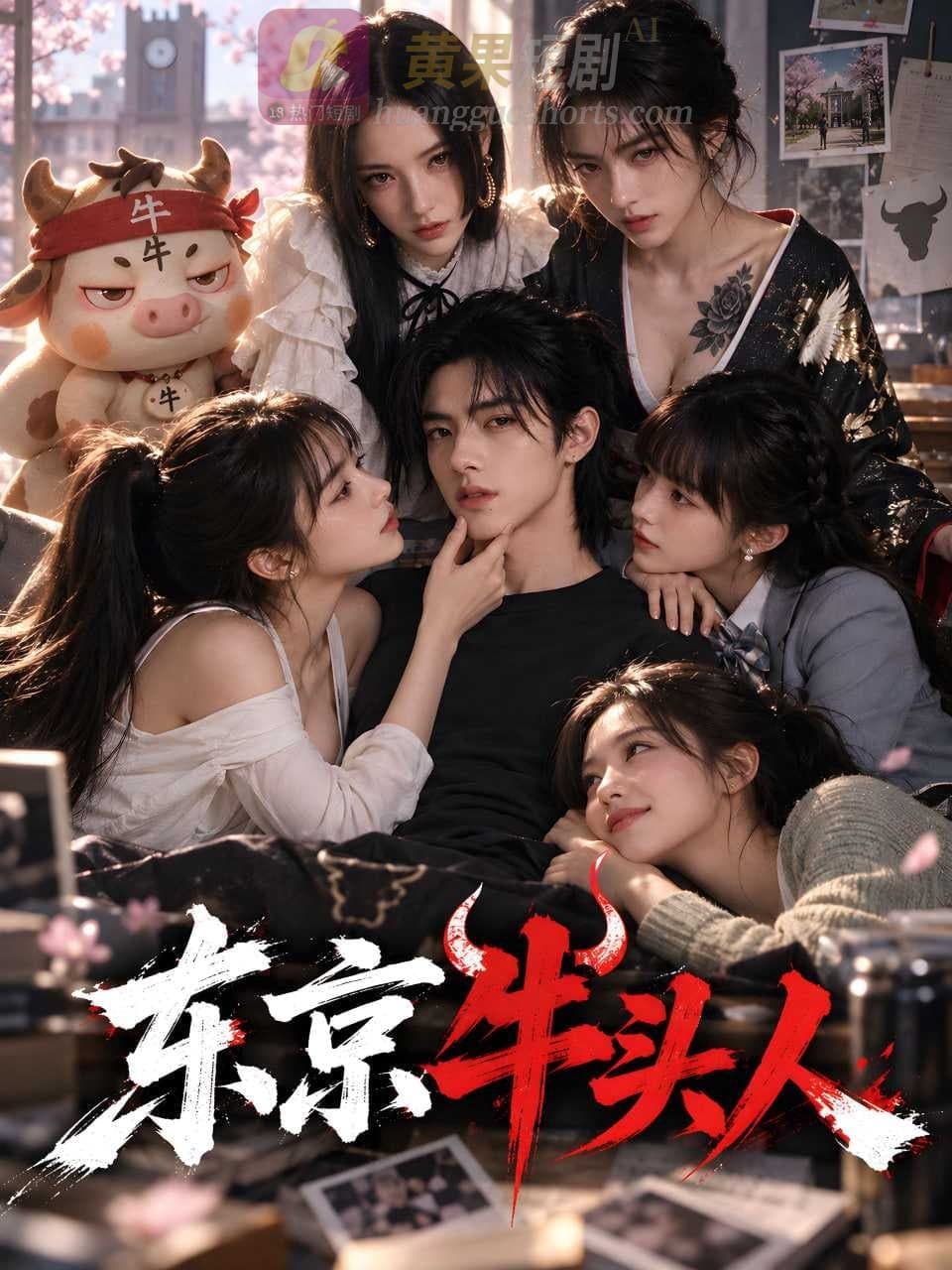 东京牛头人
