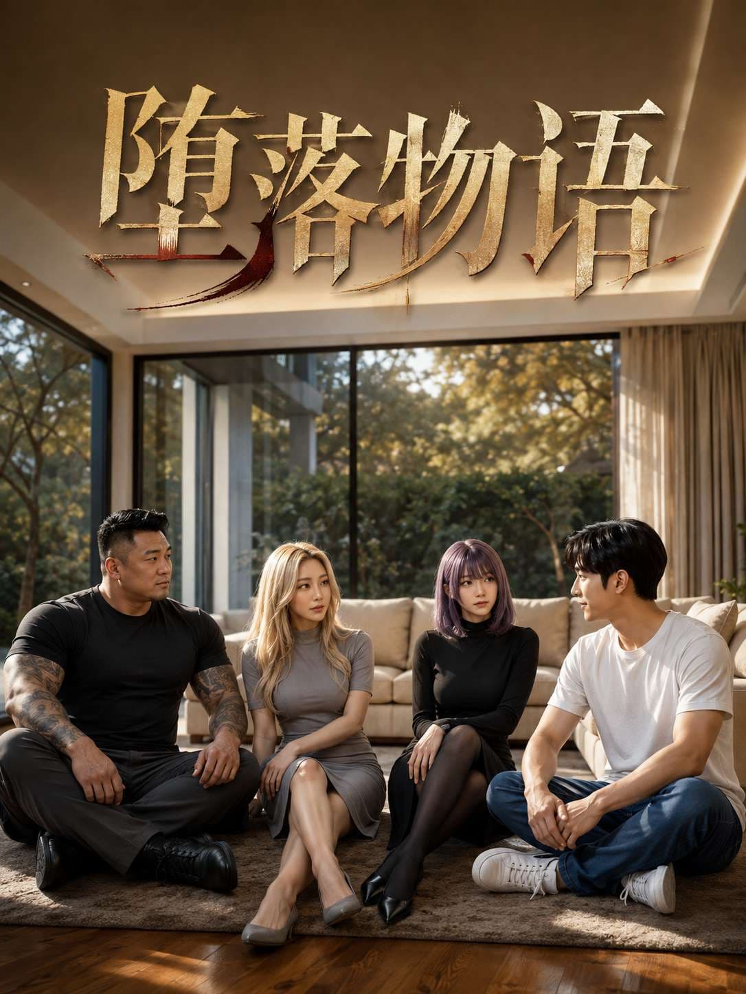 堕落物语