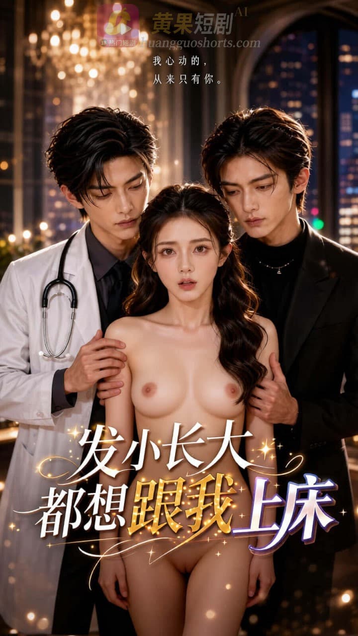 发小长大后都想跟我上床