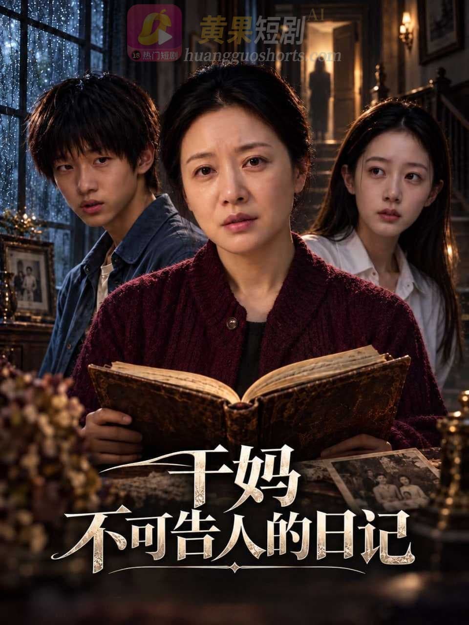 干妈不可告人的日记