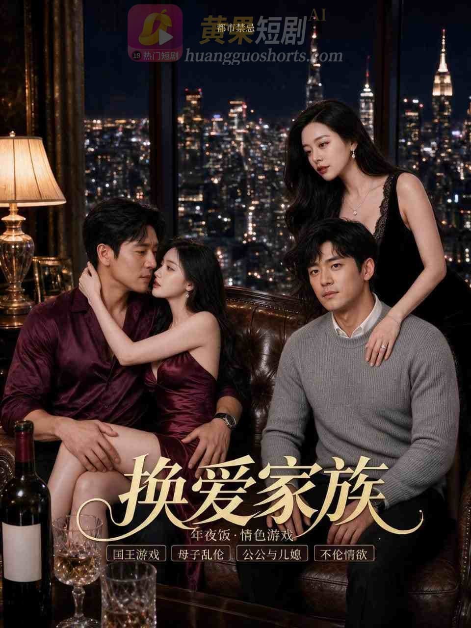 换爱家族