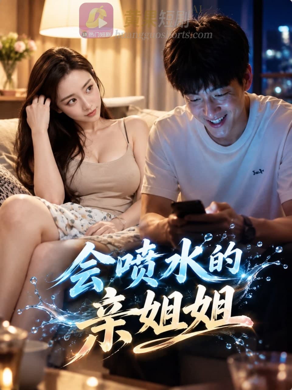 会喷水的亲姐姐