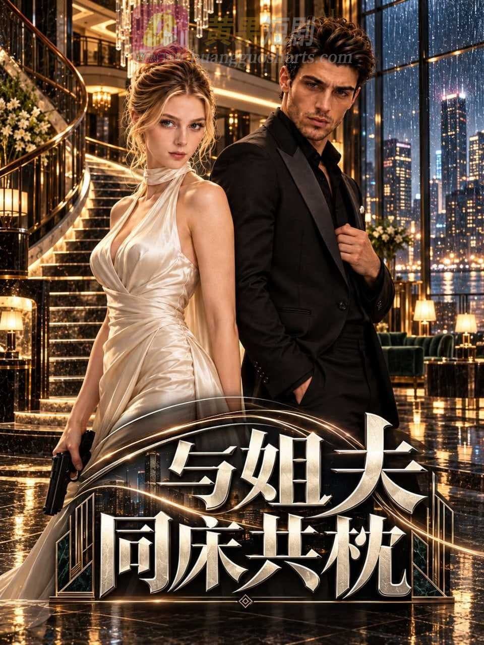 与姐夫同床共枕