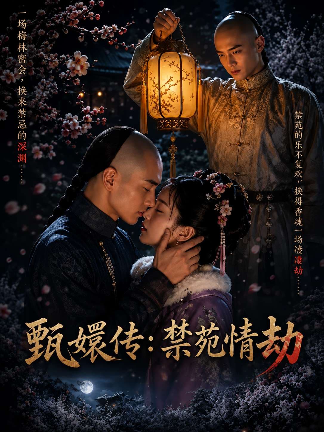 甄嬛传 禁苑情劫