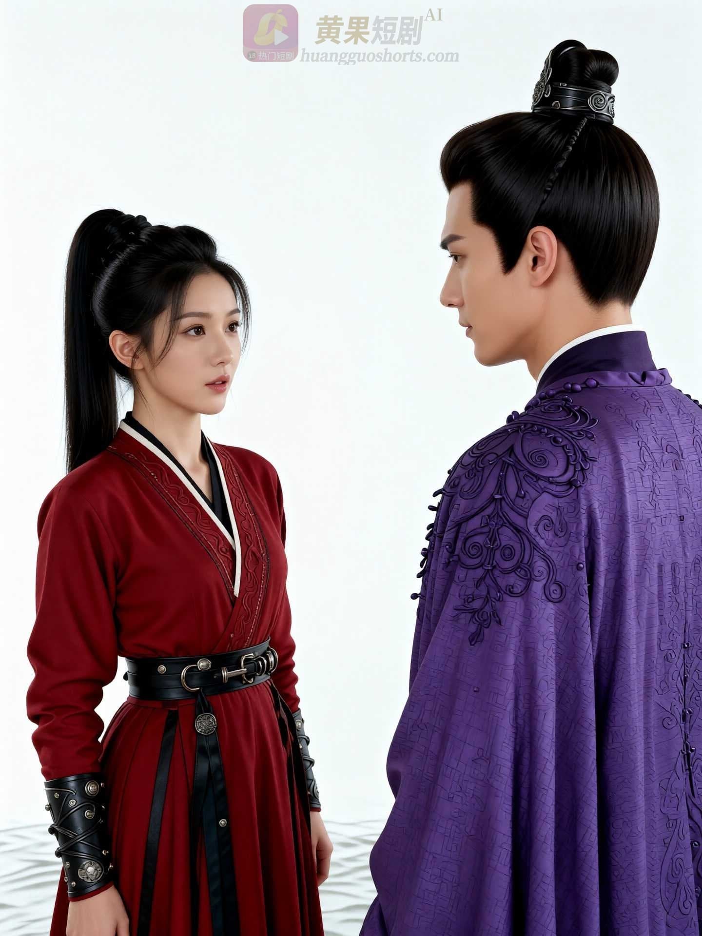 AI魔改电视剧《逐玉》
