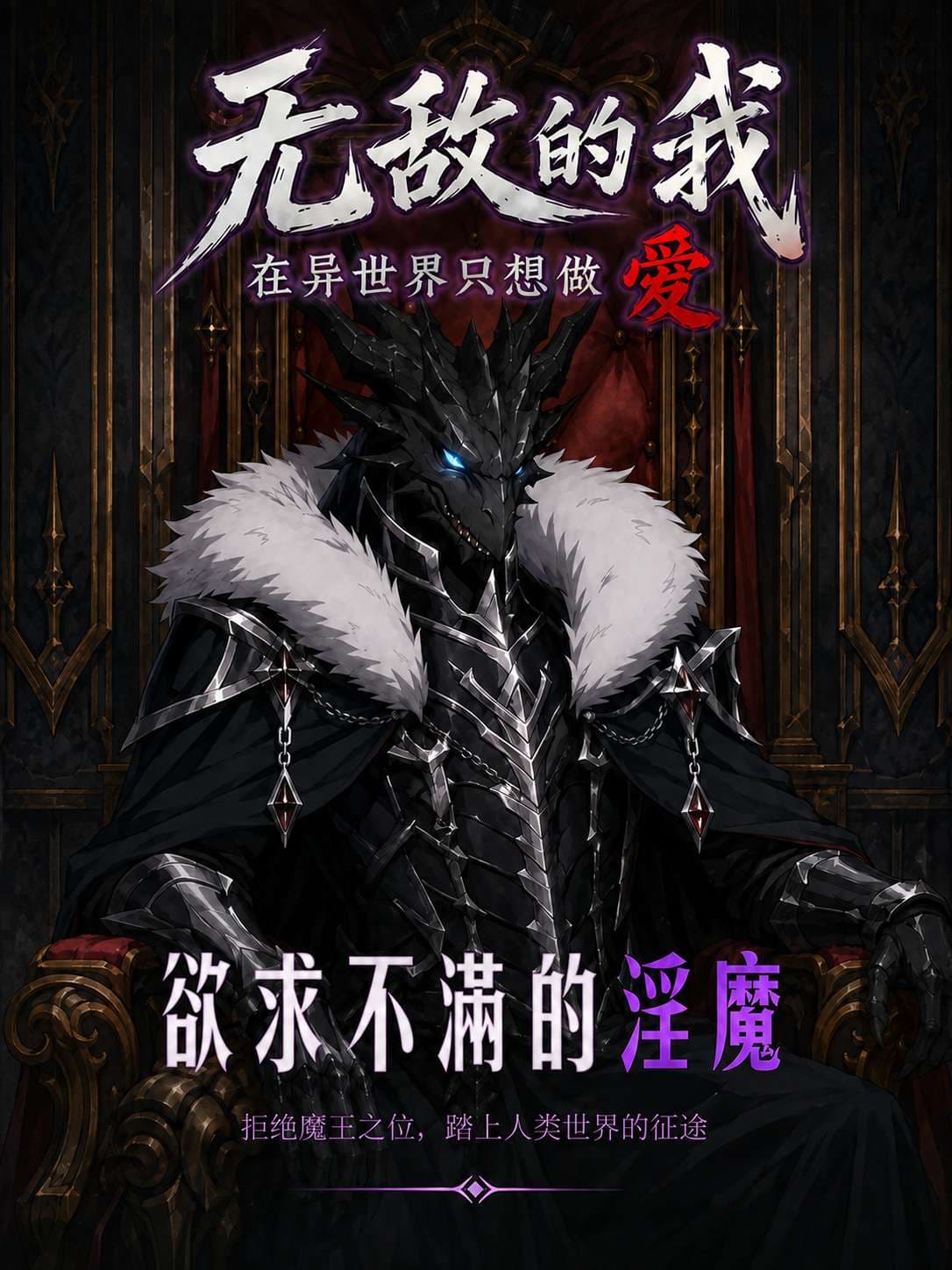 无敌的我在异世界只想做爱