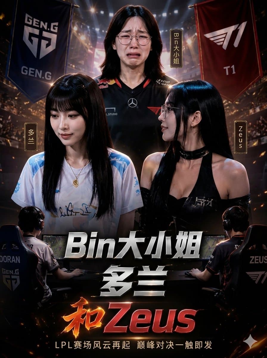 BIN大小姐元宇宙