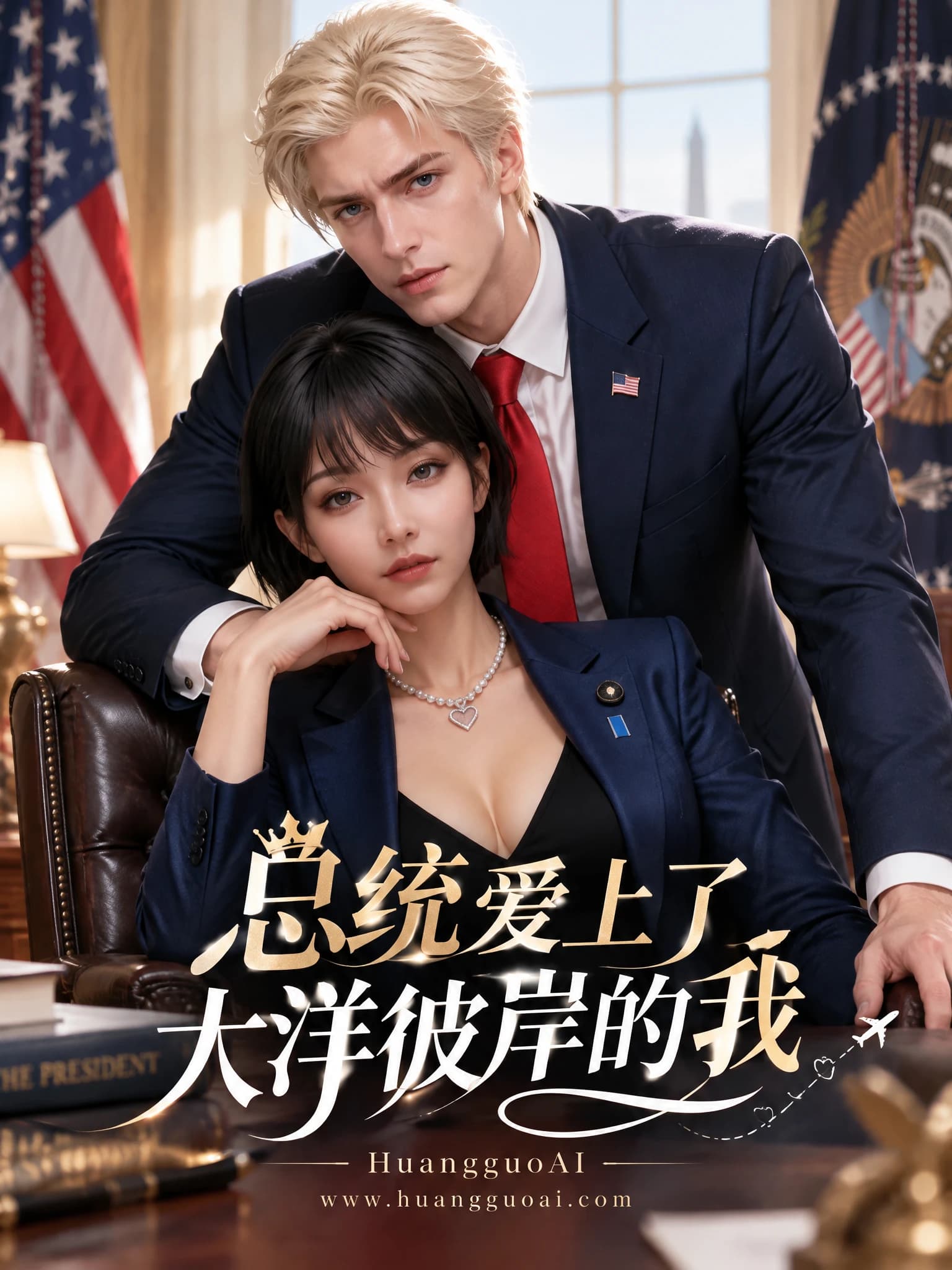 总统爱上大洋彼岸的我2