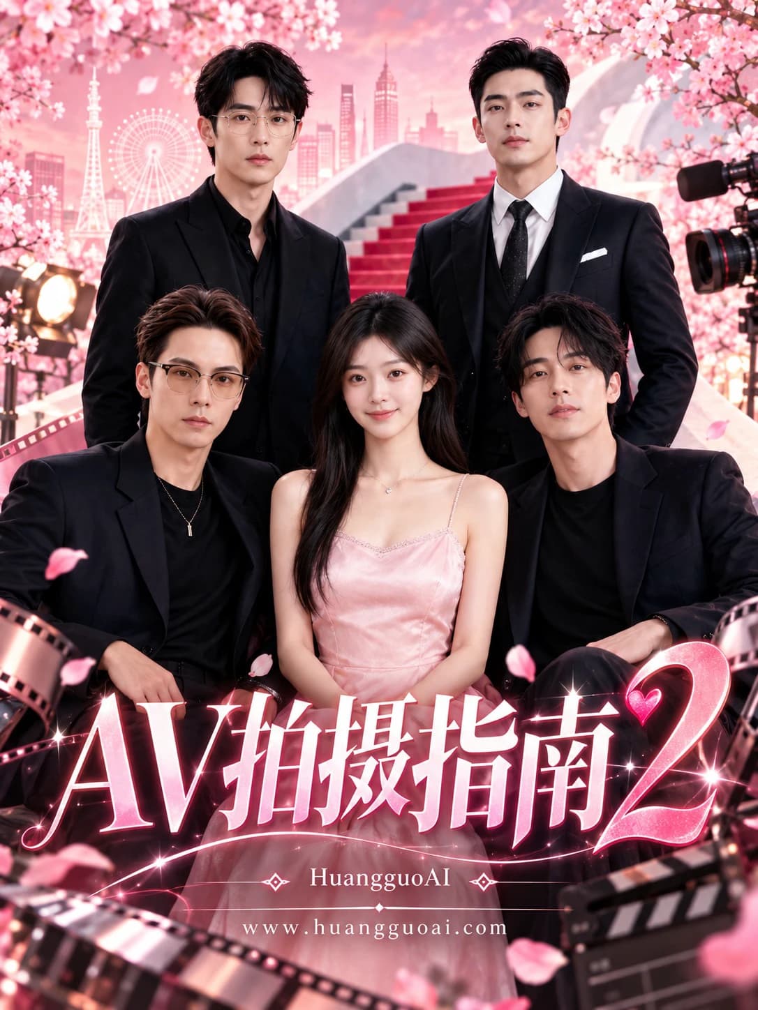 AV拍摄指南第二部