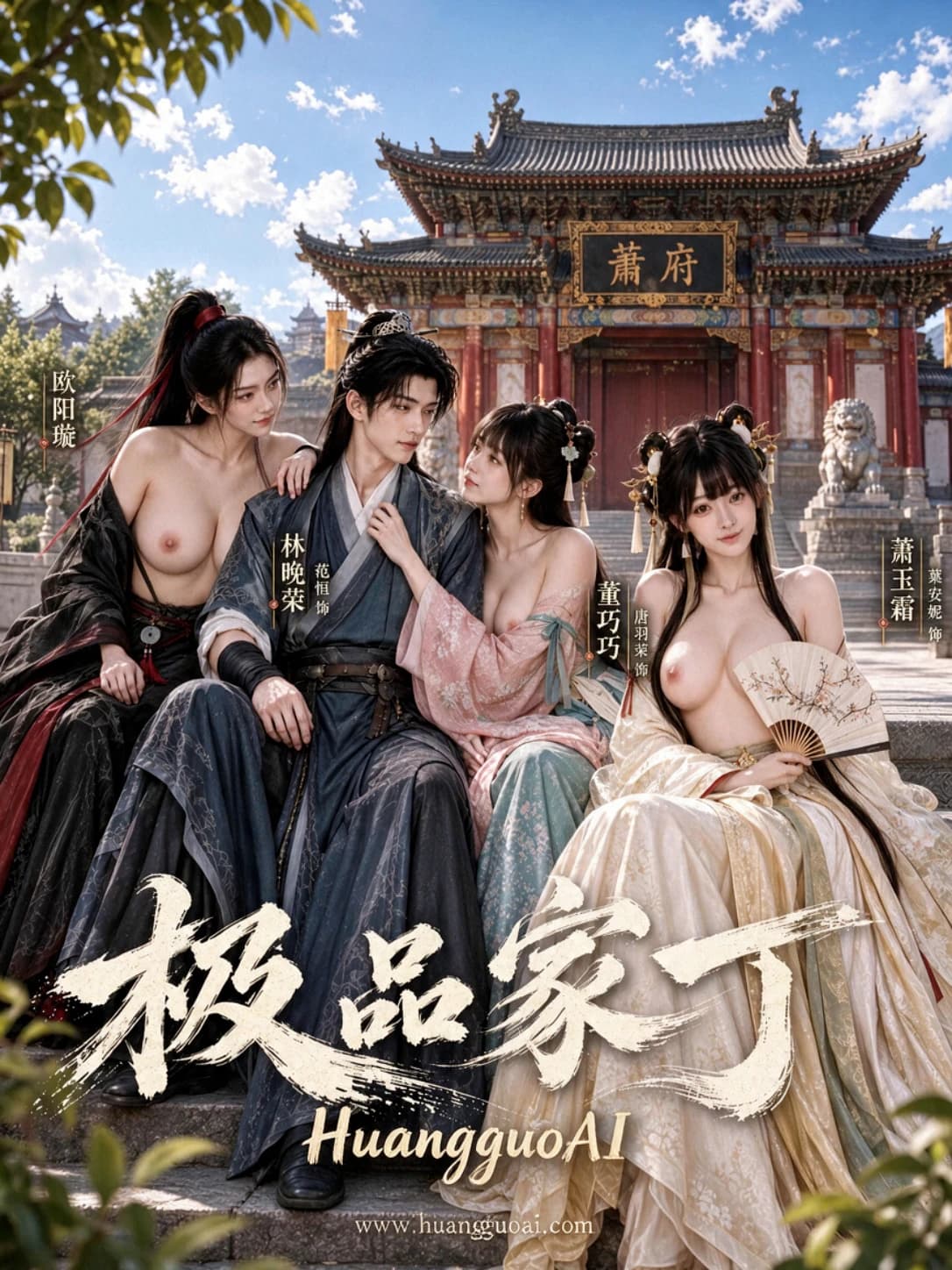 极品家丁