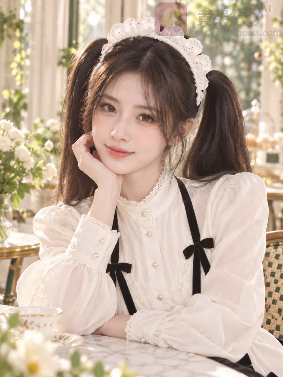 AI换脸 鞠婧祎丝袜足交