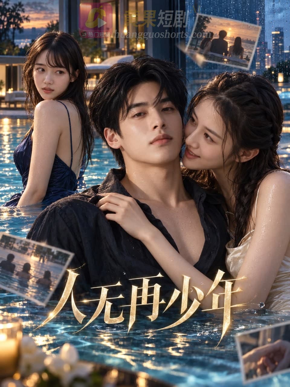 人无再少年