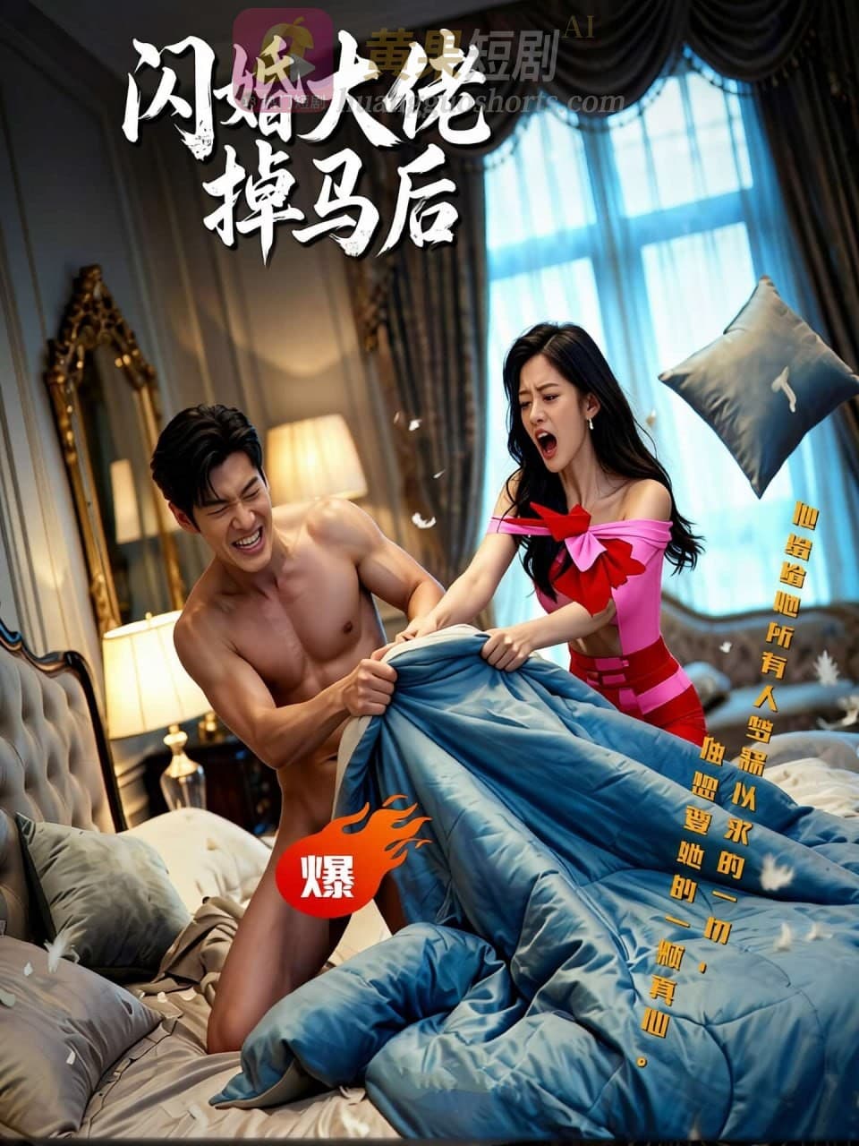 闪婚大佬掉马后