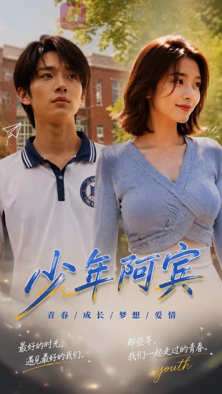 少年阿宾