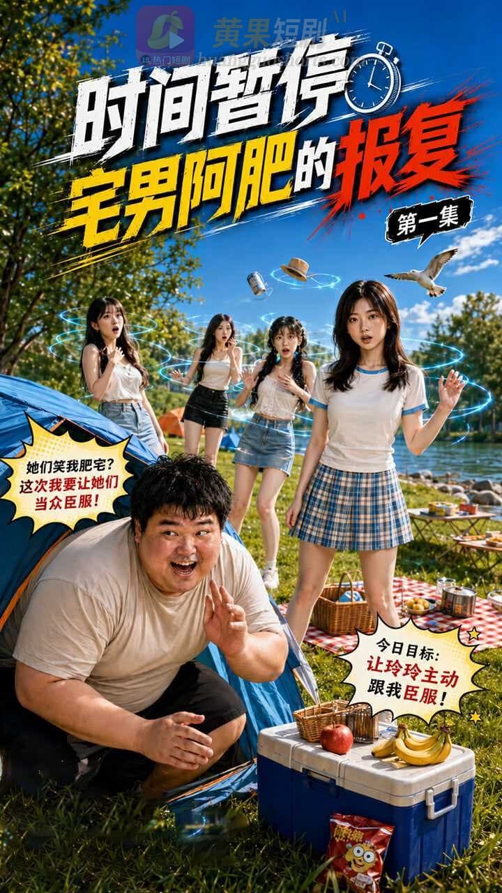 时间暂停 宅男阿肥的报复