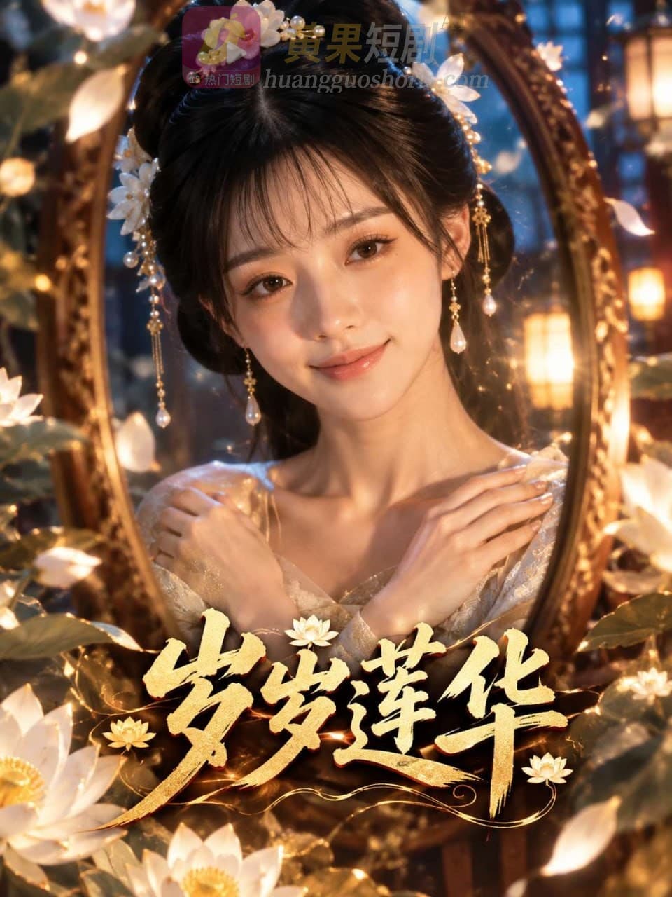 岁岁莲华