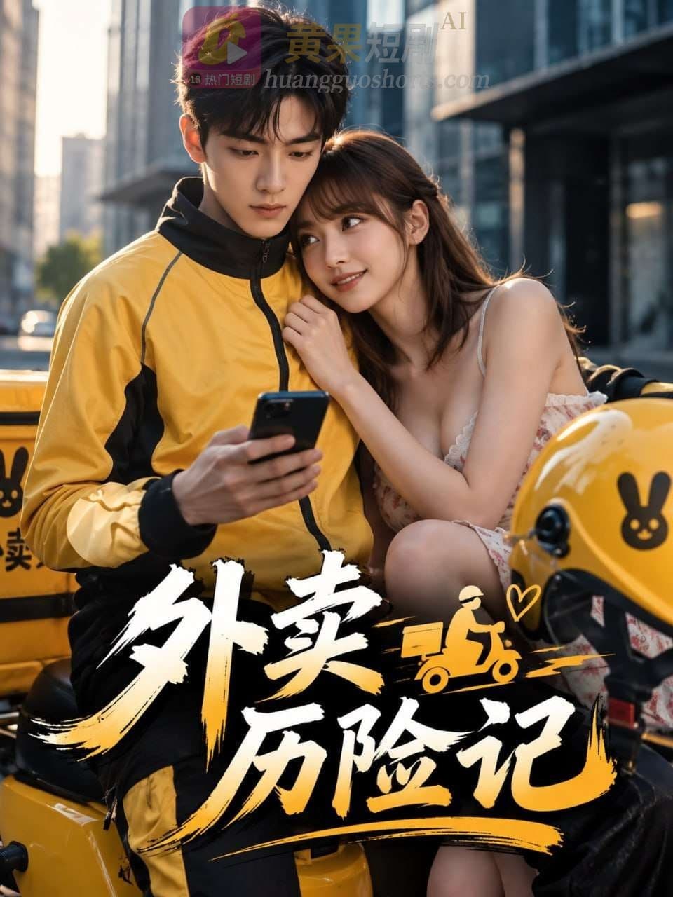 外卖历险记