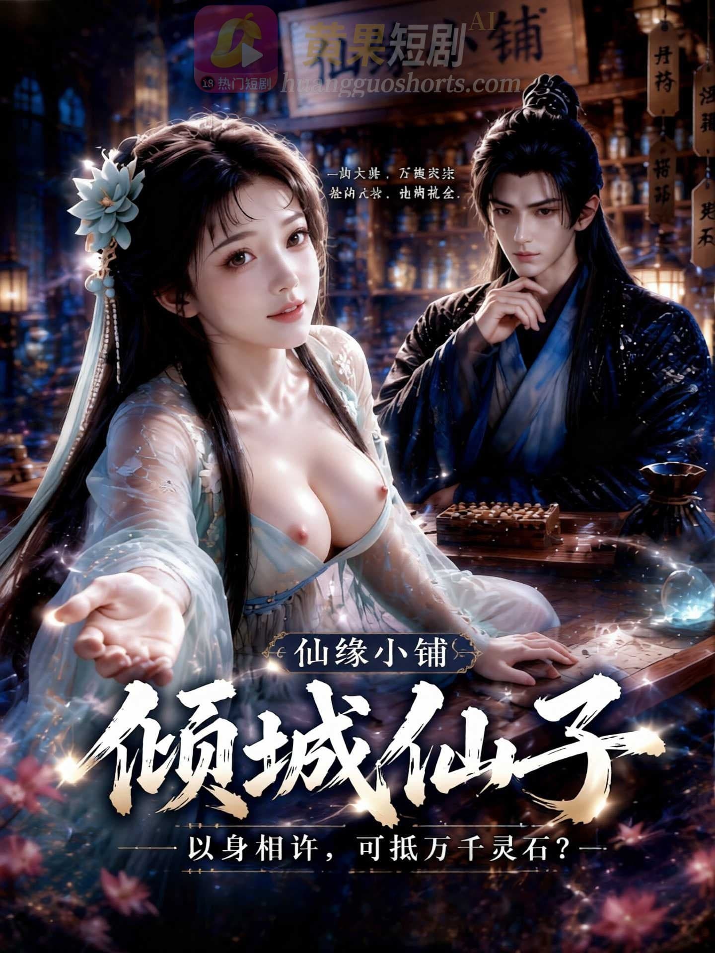 仙缘小铺