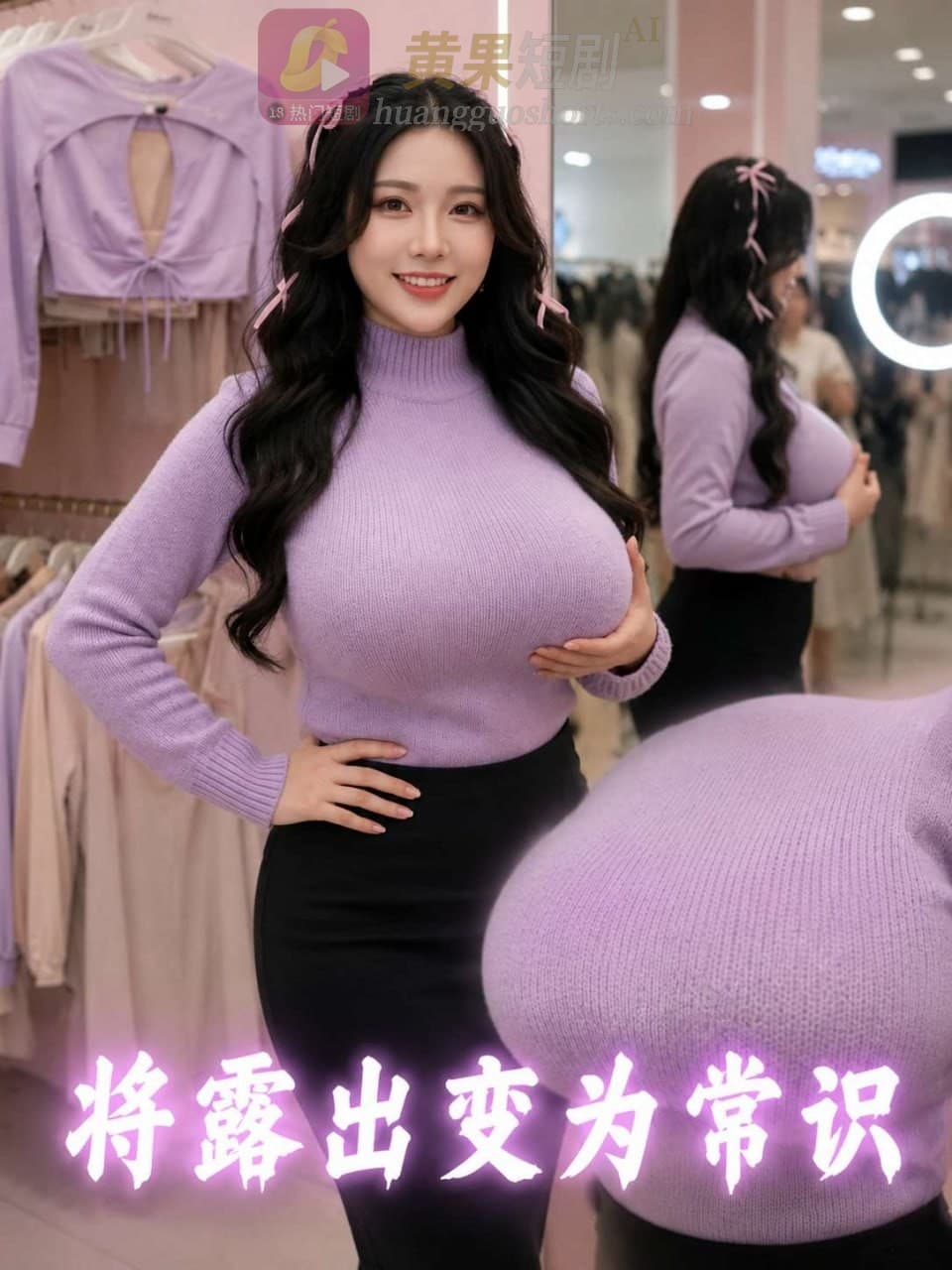将露出变为常识