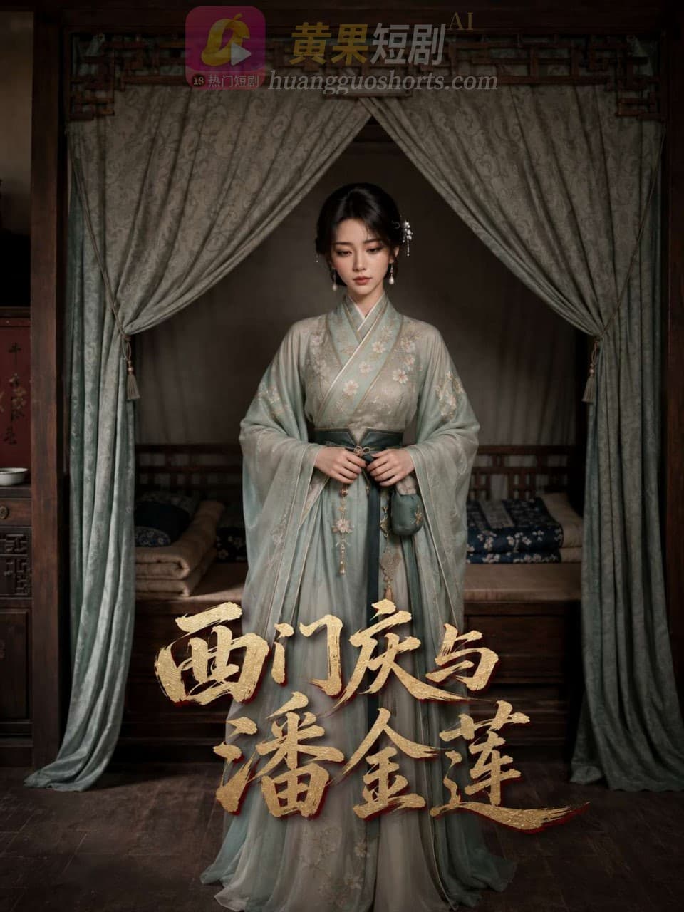 西门庆与潘金莲