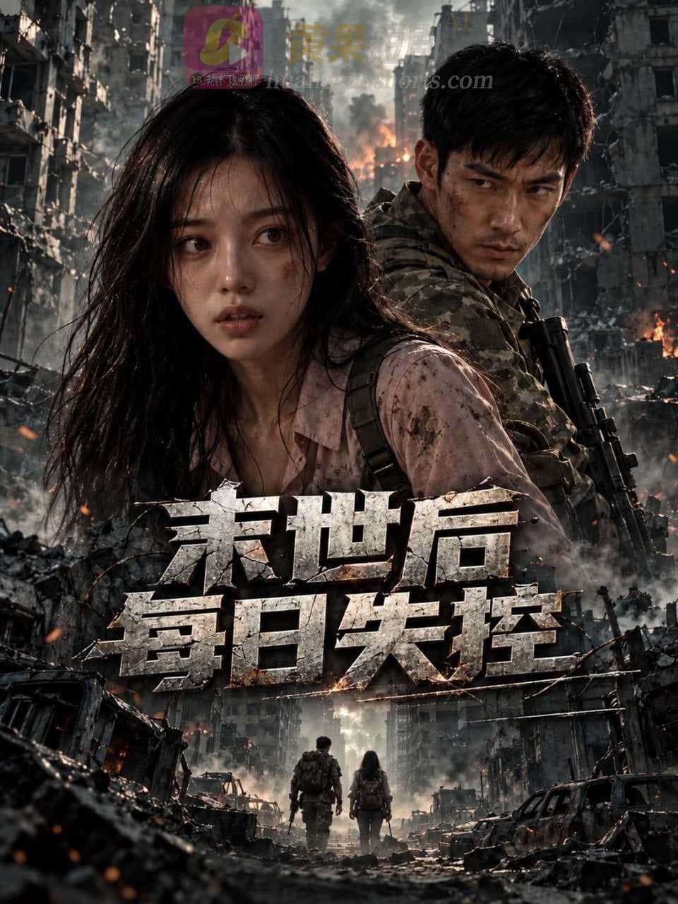 末世后每日失控