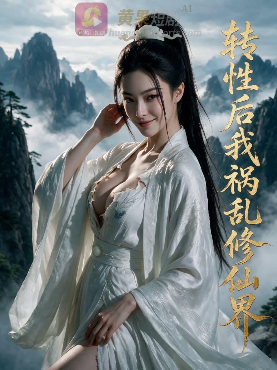 转性后我祸乱修仙界