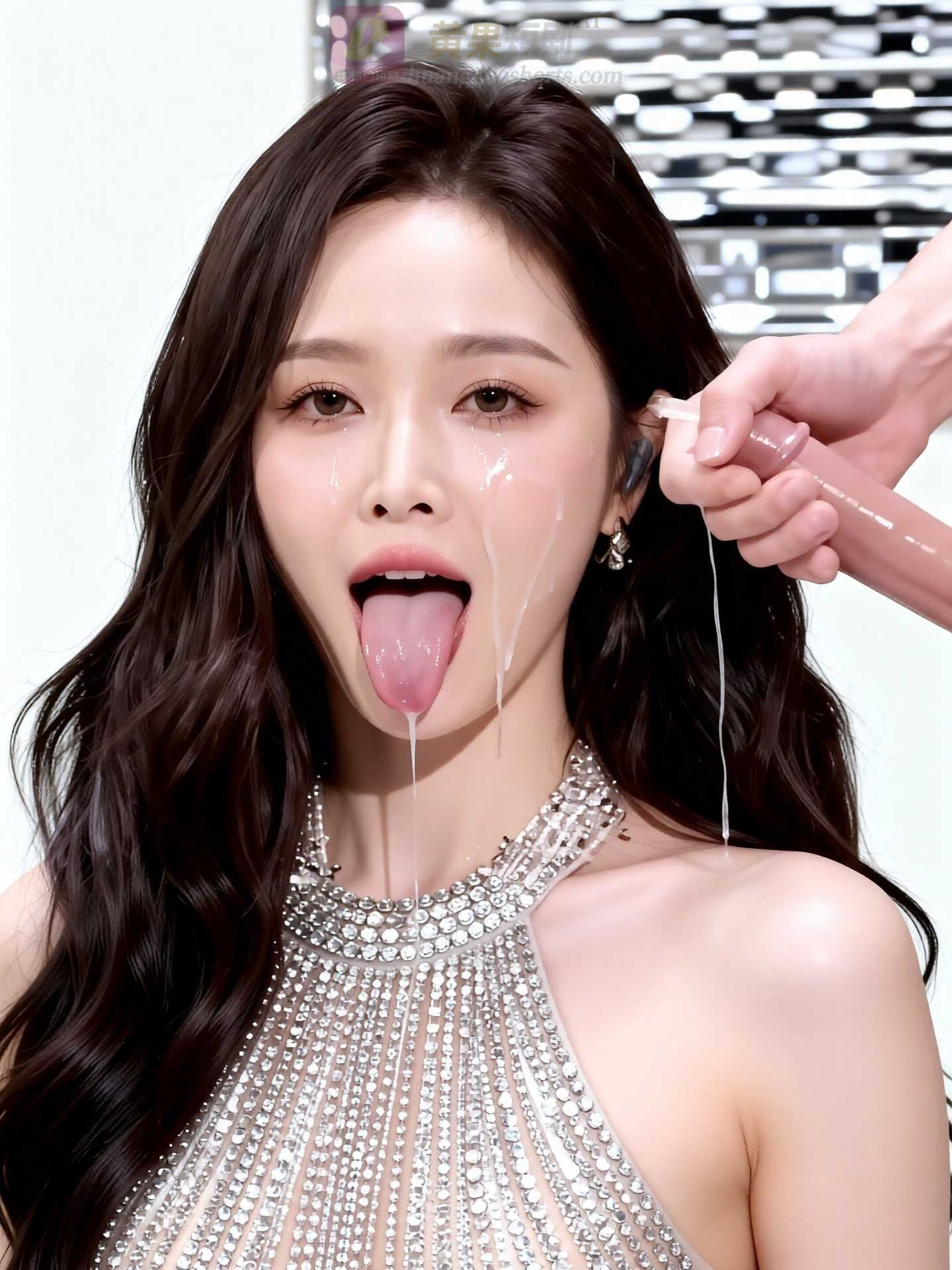 AI魔改 杨超越 吴宣仪 等火箭少女101全体成员 现场为大家提供大尺度视听狂欢盛宴