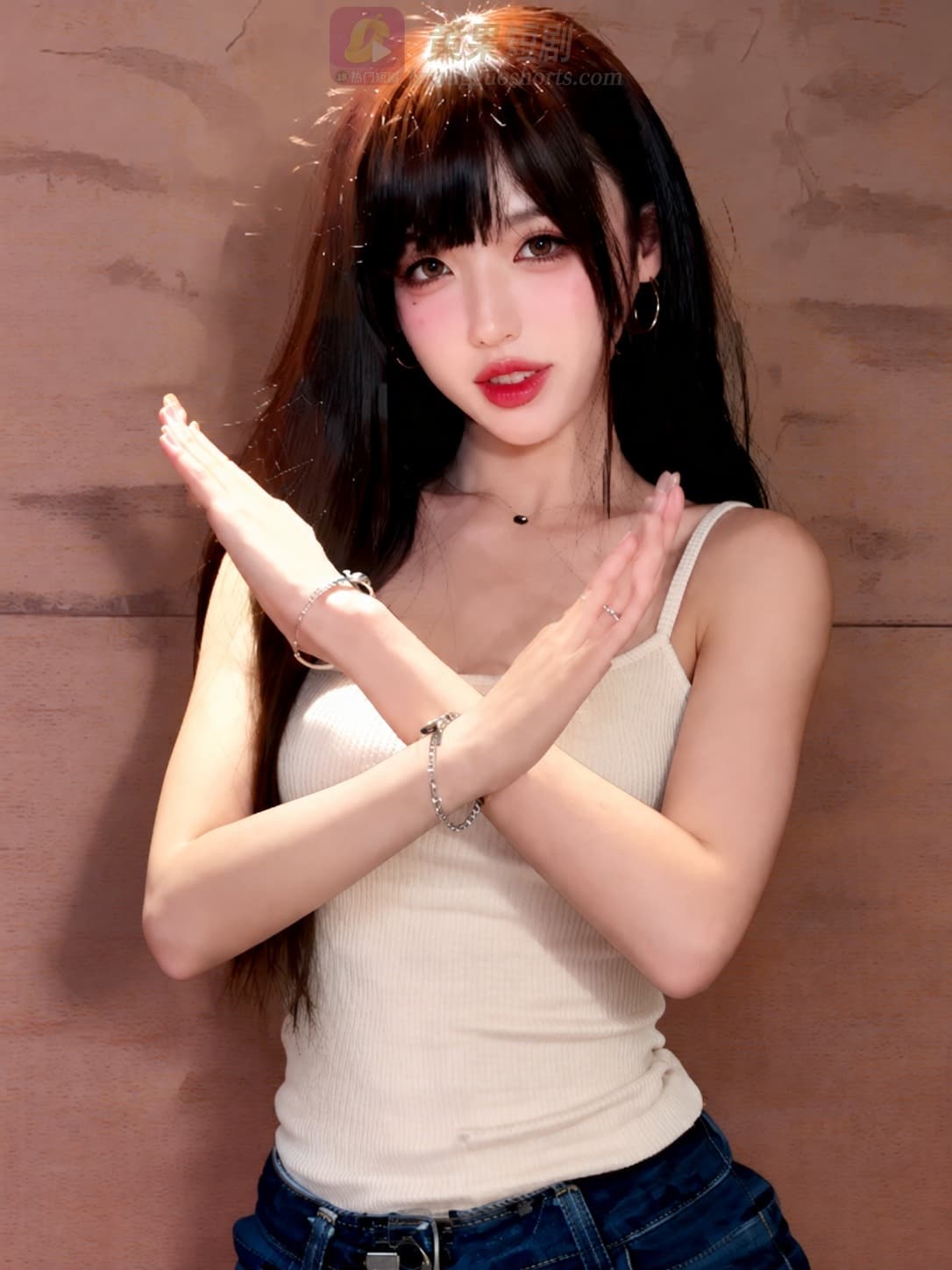 AI魔改 独留 兔总裁