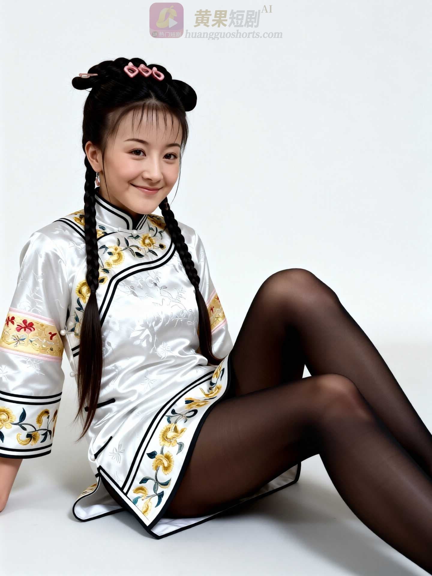 AI魔改电视剧 李卫当官