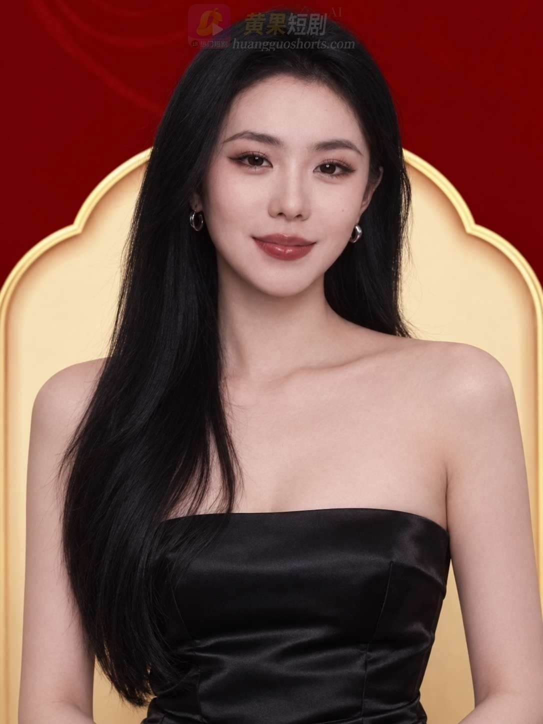 AI魔改 刘浩存 台前清纯玉女形象 私下就是金主爸爸的一条淫荡母狗_