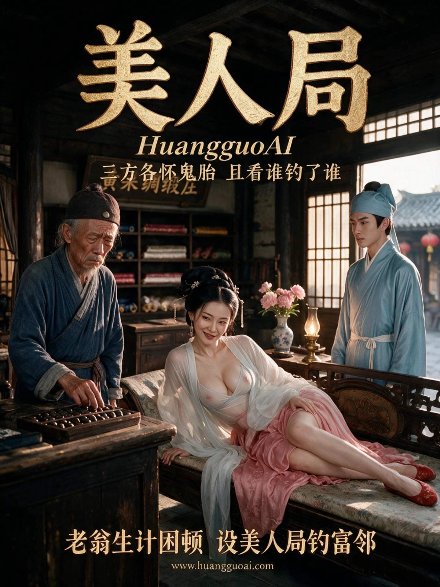 美人局