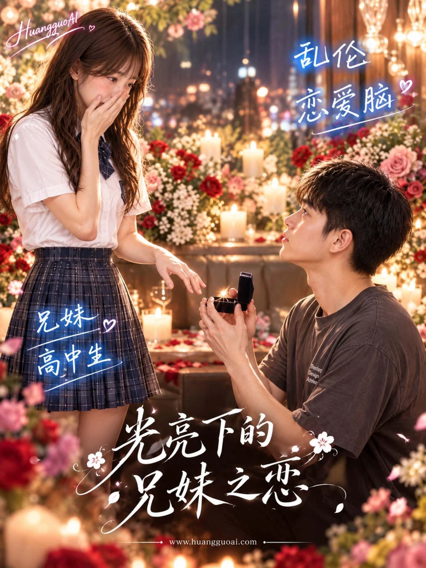 光亮下的兄妹之恋