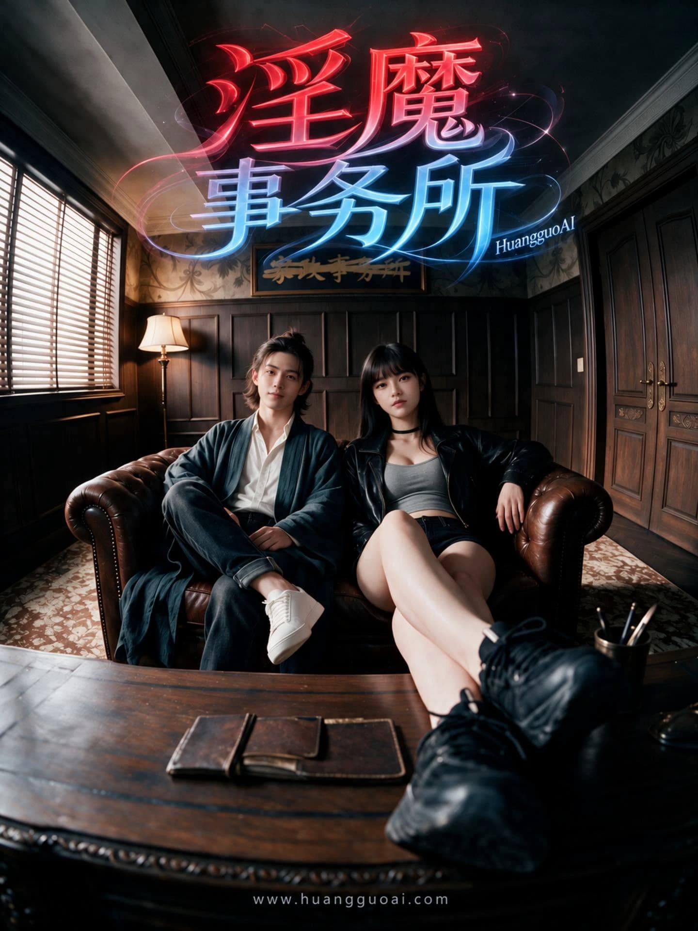淫魔事务所