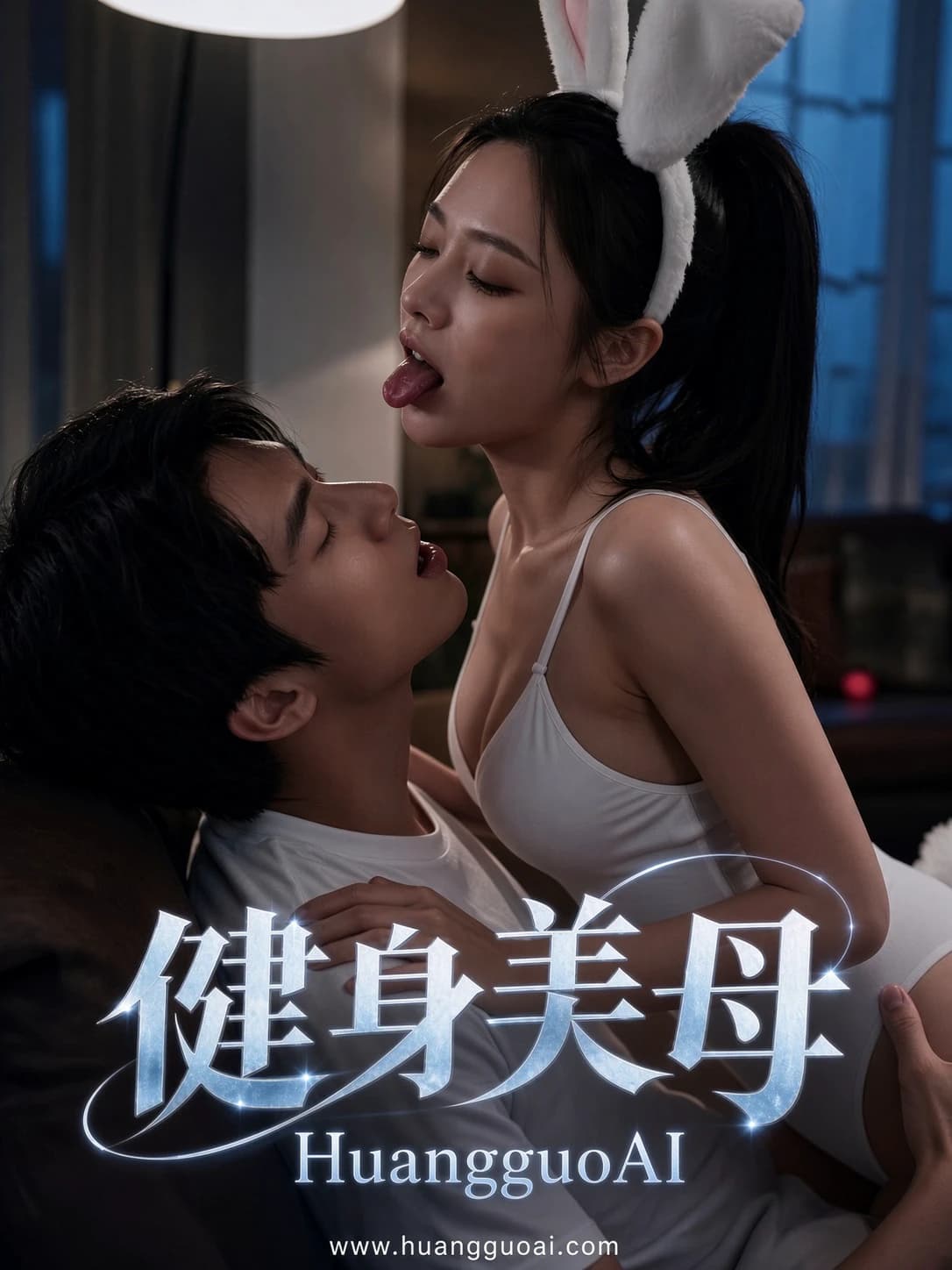 健身美母